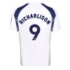 Camisola Tottenham Hotspur Richarlison 9 Homen Equipamento 1ª 2025-26